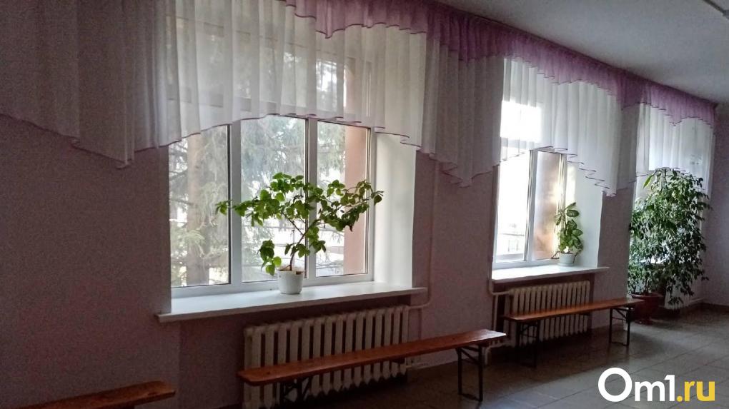 Хоценко опубликовал список школ и детских садов Омской области, где заменят кровли и окна