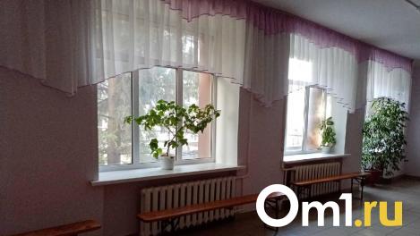 Хоценко опубликовал список школ и детских садов Омской области, где заменят кровли и окна