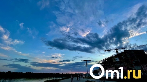 Доставайте шапки! Синоптики предупредили омичей о «летних морозах»