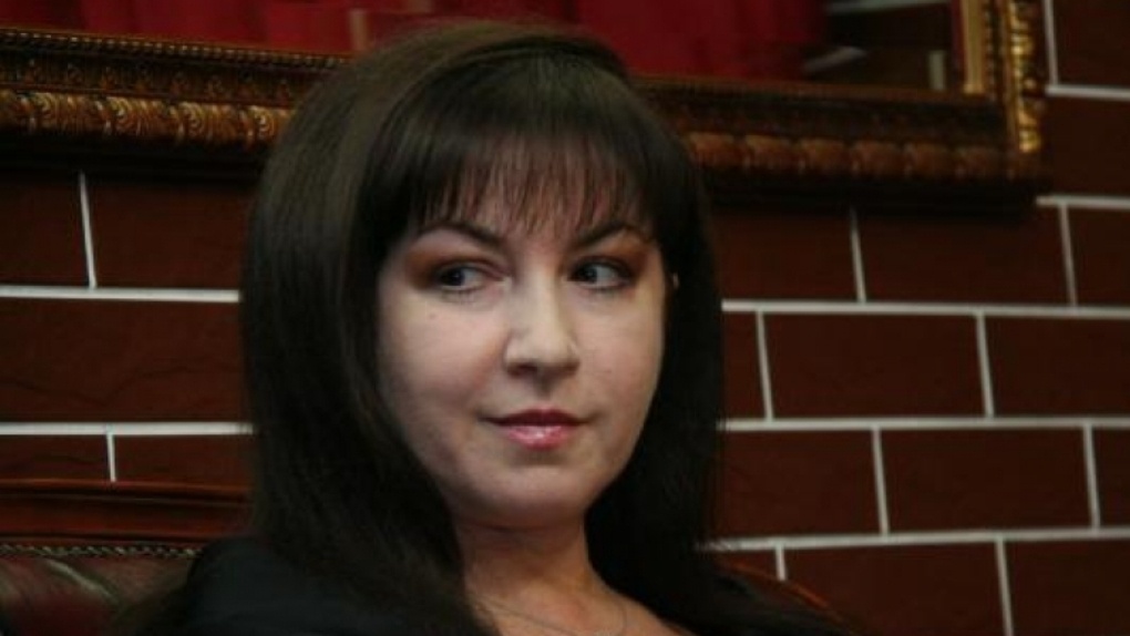 Полежаева намерена судиться с Антропенко, лишившим ее поста руководителя «Деловой России»