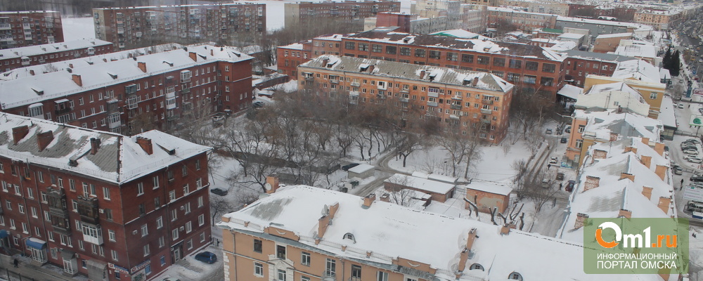 Итоги капремонта в Омске: 2,68 млрд рублей взносов и 1030 законченных домов