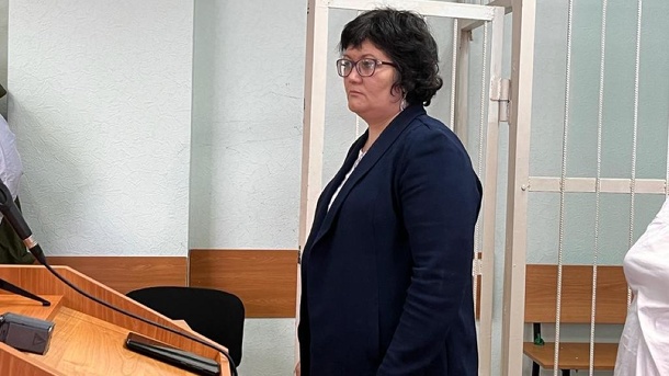 Новосибирскую правозащитницу Тажееву приговорили к обязательным работам за попытку кражи колёс