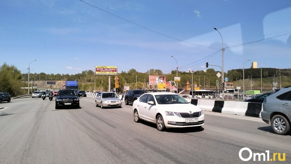 Проект транспортной развязки около Матвеевки в Новосибирске могут одобрить в октябре