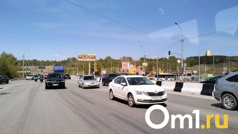 Проект транспортной развязки около Матвеевки в Новосибирске могут одобрить в октябре
