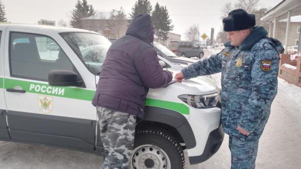 Житель Новосибирской области сменил имя, чтобы избежать выплаты за охоту