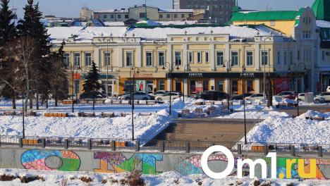 Омские депутаты хотят дать власти новые полномочия по сносу памятников