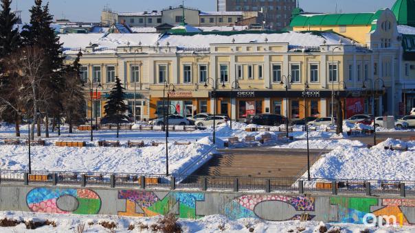Омские депутаты хотят дать власти новые полномочия по сносу памятников