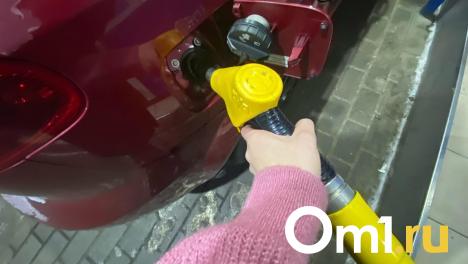 Бензин по талонам? В правительстве Омской области отреагировали на слухи