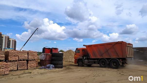 Стало известно, каким большегрузам разрешат ездить весной по Новосибирску