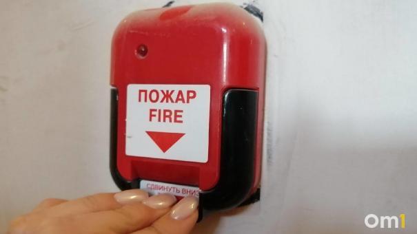 Два человека погибли в пожаре в Новосибирской области