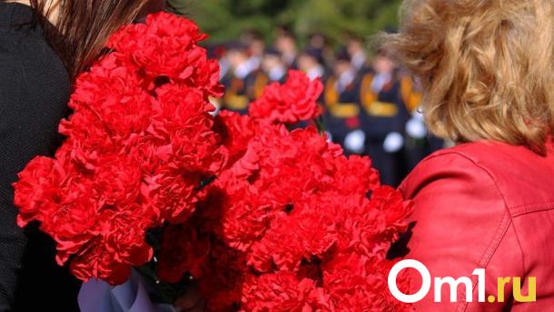 На оформление Омска к 9 Мая потратят ещё 4,5 миллиона рублей