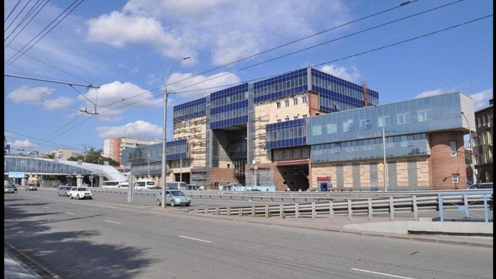 Мэрия Новосибирска продала свою долю в здании автовокзала за 32 млн рублей