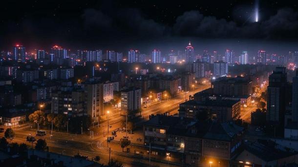 25 тысяч новосибирцев остались без света после погодного катаклизма