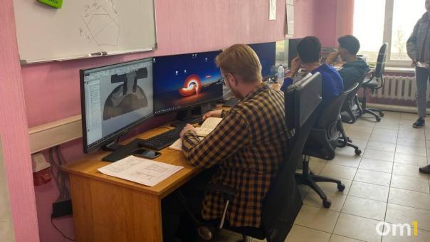 Учёные ОмГТУ разрабатывают аналоги исчезнувших с рынка импортных деталей