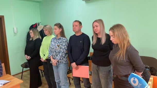 Подсудимые по делу об игорном бизнесе в Новосибирске отрицают вину