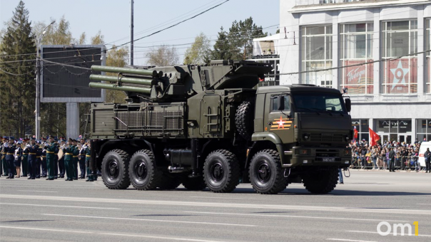 Из Новосибирска в зону СВО отправили 51 бойца батальона «Вега»