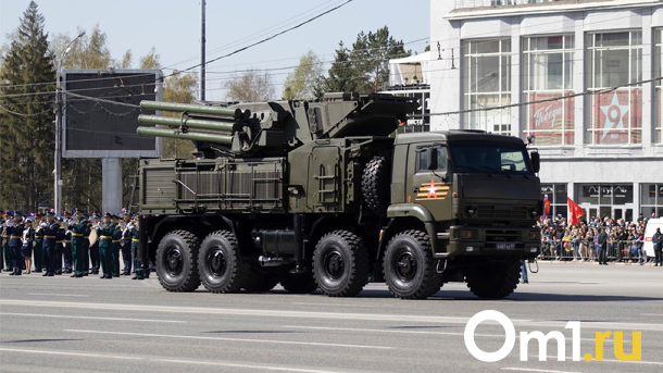 Из Новосибирска в зону СВО отправили 51 бойца батальона «Вега»