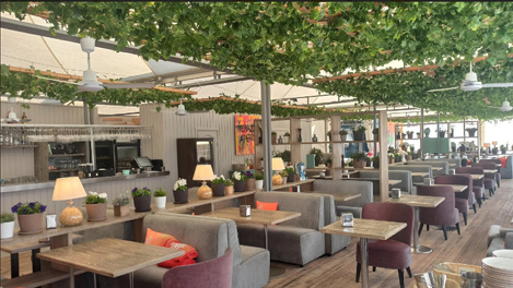 Снос скандального здания с ресторанами «Перчини» и Park Cafe перенесли в Новосибирске