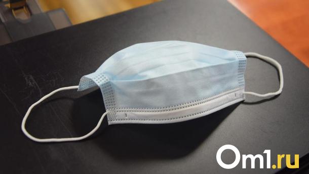 Коронавирус остаётся главным респираторным вирусом в Новосибирской области