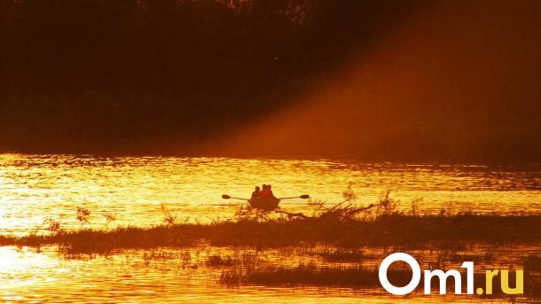 Рыбалка обернулась трагедией: тело омича ищут под Омском