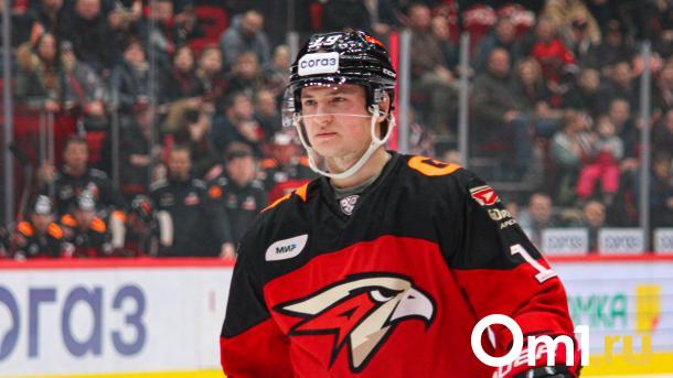 Названа дата, когда Владимир Ткачёв сможет выйти на лёд в составе «Авангарда»