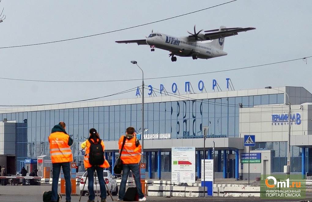 Омских фотографов приглашают в аэропорт поснимать самолеты