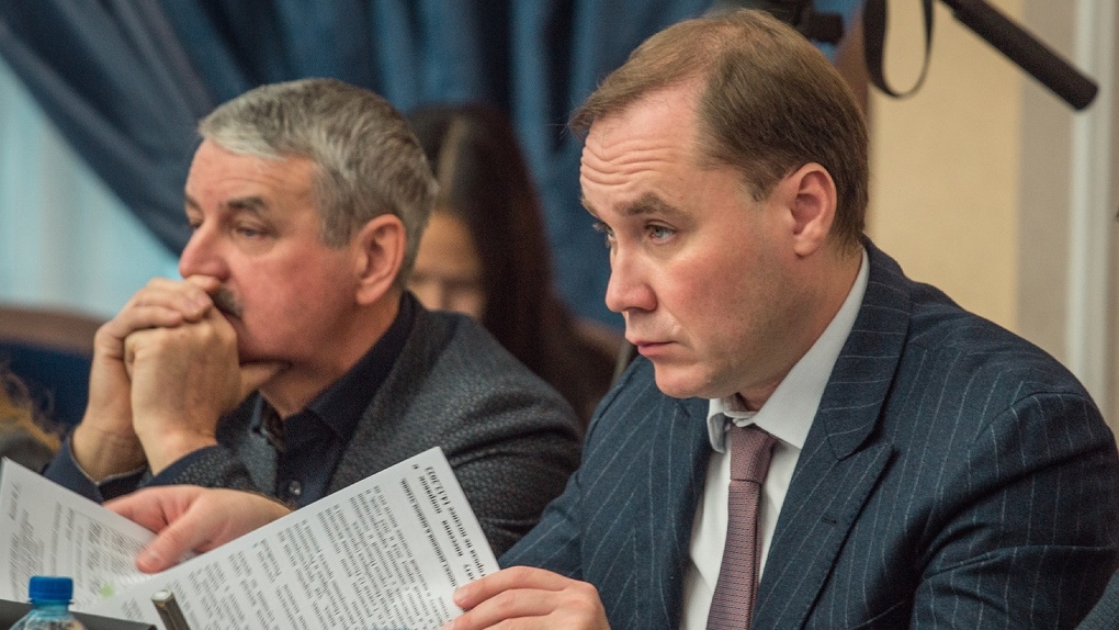 Бюджет одобрен. Депутаты приняли главный финансовый документ Новосибирска в первом чтении