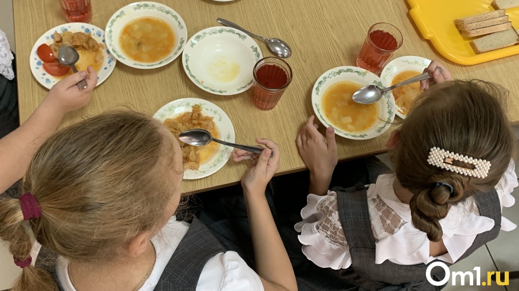 Стоимость школьного питания увеличилась в Новосибирске