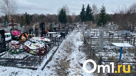 Выносите своих мертвецов: сразу несколько омских кладбищ хотят расширить за счёт соседнего района