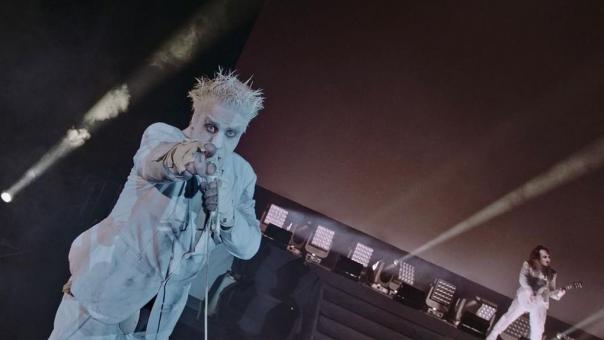 Фронтмен RAMMSTEIN Тилль Линдеманн отменил январский концерт в Новосибирске