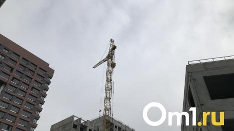 Омским застройщикам снова стали разрешать строить высотки