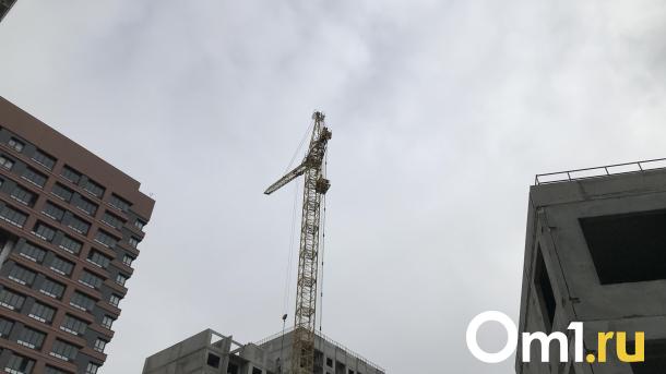 Омским застройщикам снова стали разрешать строить высотки