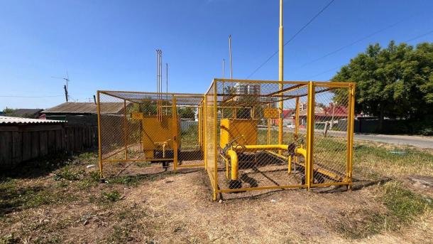 Газоснабжение более 300 домов в Омске восстановили после аварии