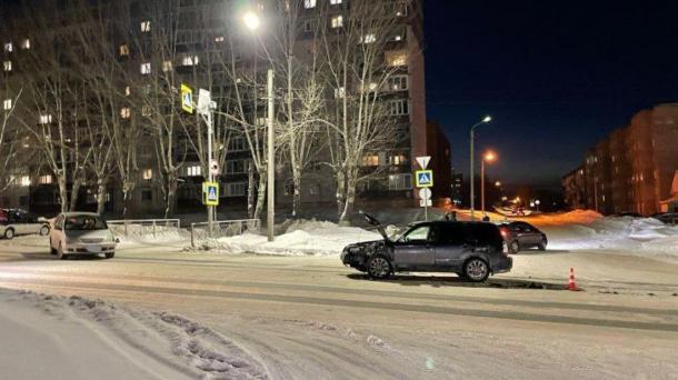 Девочка и две женщины попали в больницу с травмами из-за ДТП под Новосибирском