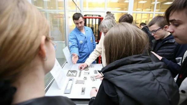 Всероссийская профориентационная акция «Неделя без турникетов» стартует на предприятиях СоюзМаш