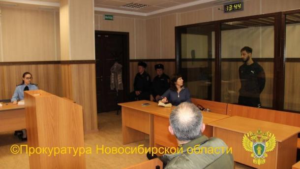 Похитители 20-летнего новосибирца проведут Новый год в СИЗО