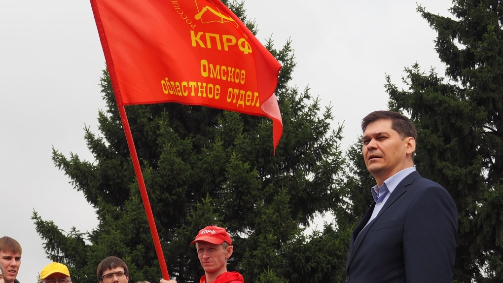 Омский обком КПРФ назовет имя кандидата в губернаторы в конце июня