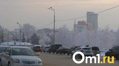 В Омске изменят работы светофоров на Левом берегу