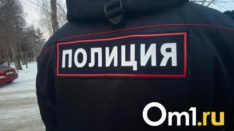 Омича посадили на четыре года из-за нападения на полицейского с ножом