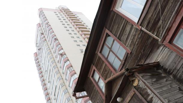 Бастрыкин проконтролирует расселение домов на Ветлужской улице в Новосибирске