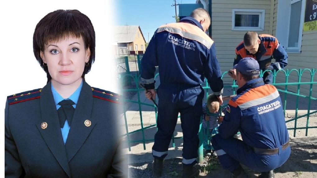 В Новосибирской области двухлетний мальчик угодил головой в «капкан»