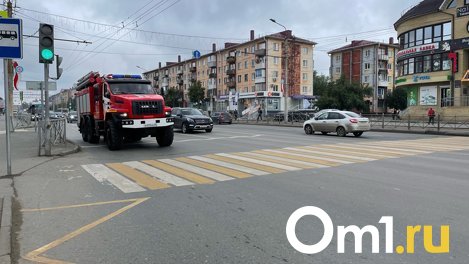С начала года в Омской области сгорело 139 машин