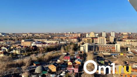 Омичам предложили выбрать общественные пространства для благоустройства в 2026 году