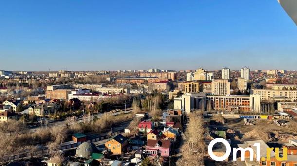 Омичам предложили выбрать общественные пространства для благоустройства в 2026 году