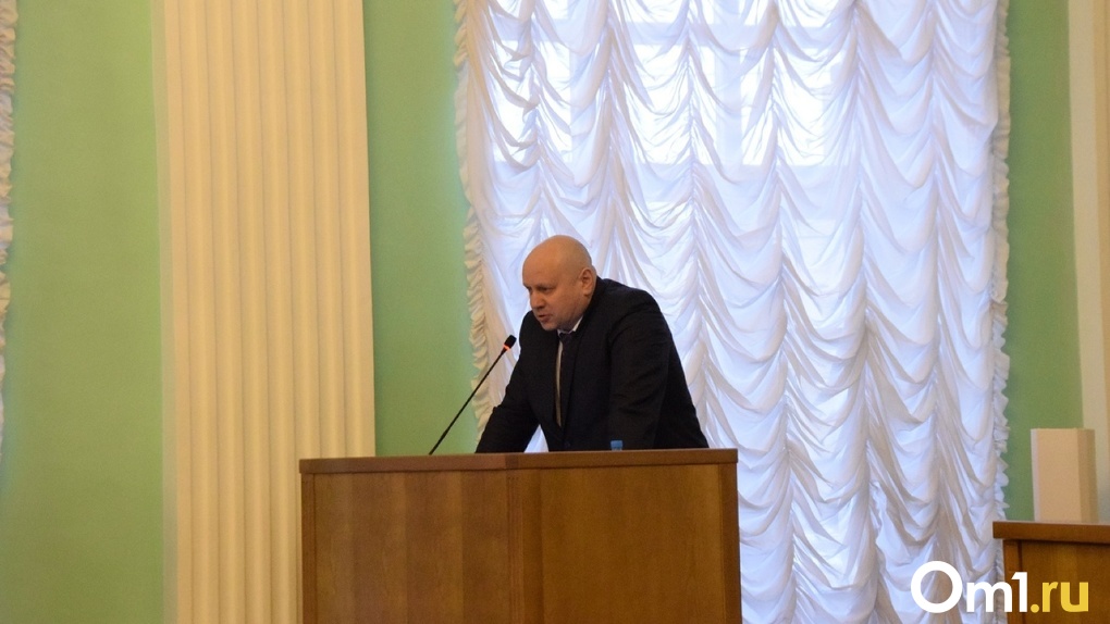 На вступление Сергея Шелеста в должность мэра Омска приедут гости из других регионов