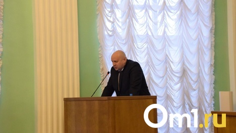 На вступление Сергея Шелеста в должность мэра Омска приедут гости из других регионов