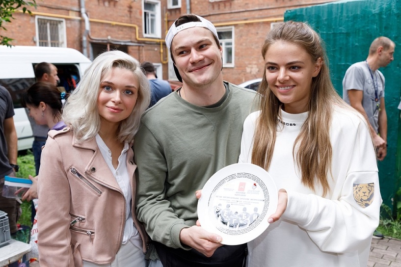 Изображение фоторепортажа