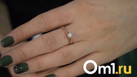 В 2021 году в Омской области на 4 брака приходилось 3 развода