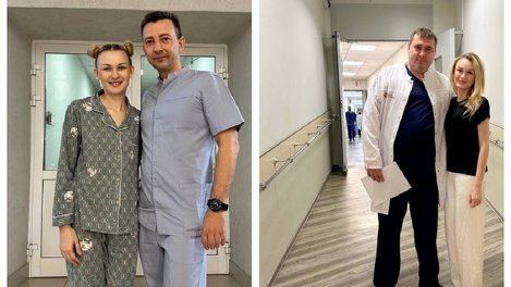 «Я еле сдержала слёзы»: девушку с сильной травмой спины спасли новосибирские хирурги