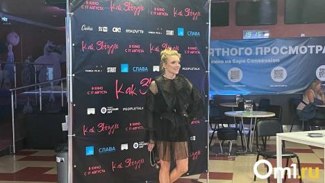 Актриса Наталья Земцова хотела бы стать лицом сыра «Омичка»
